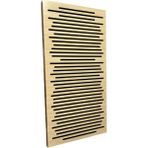 iTrack 50*100 cm Ahşap Difüzör Akustik Panel Naturel