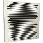 iTrack 50*50 cm Ahşap Difüzör Akustik Panel Beyaz