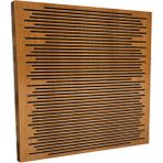 iTrack 50*50 cm Ahşap Difüzör Akustik Panel Walnut