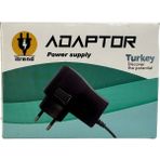 iTrend 12 Volt 3 Amper Priz Tipi Adaptör