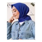 its AY shop Tesettür Kadın Bambu Kraş Morcivet Eşarp