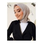 its AY shop Tesettür Kadın Bambu Kraş Taş Eşarp