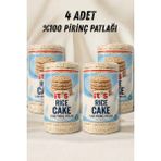 it's Pirinç Patlağı 4'lü Paket 4 x 100 G - 400 gr