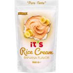 it's Rice Cream Muz Aromalı 500 G Pirinç Kreması