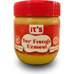it's Şekersiz Yer Fıstığı Ezmesi 360 G - 360 gr