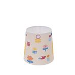 Itsy Bitsy Kids Amulet Sarı Çocuk Odası Masa Lambası Başlığı