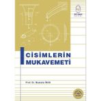 İTÜ Vakfı Yayınları Cisimlerin Mukavemeti Kitabı - Mustafa İnan 620 Sayfa Türkçe Eğitim İçin