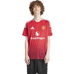 IU1397-E adidas Manchester United 24-25 İ&amp;ccedil; Saha Erkek Forma Kırmızı