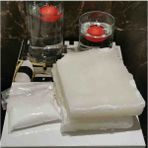 Iv Candles 0,3 Yaglı 1kg PARAFIN+100 gr Stearin Hediye - 1 Adet
