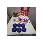 iv candles 12'li Mor Büyük Boy Yuvarlak Suda Yüzen Mum Mor