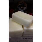 iv candles İV candles 10 kilo Mum Yapım Parafini+100gr Stearin Hediye Beyaz