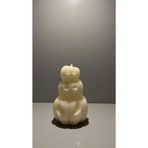 iv candles Iv Candles Homedecor Halloween Kabak Mum Beyaz