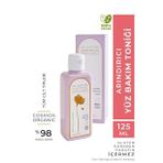 Iva Natura 125 ml Gül Suyu Özlü Organik Yüz Bakım Toniği