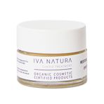Iva Natura 15 ml Samandağ Biber Özlü Organik Göz Altı Torba ve Morluk Karşıtı Göz Çevresi Krem