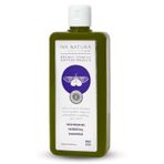 Iva Natura 350 ml Hyaluronik Asit İçeren ve At kuyruğu Bitkisi Özlü Organik Besleyici Şampuan
