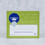 Iva Natura 50 ml Ölmez Otu Çiçeği Özlü Organik Yaşlanma Karşıtı Anti-Aging Krem