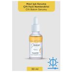 IVA NATURA Mavi Işık Karşıtı Cilt Bakım Serumu Beta Karoten Vitamin Ve Hyaluronik Asit Içerikli 30 Ml
