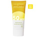 Iva Natura Organik Nemlendirici Ve Koruyucu SPF50 75 ml Güneş Kremi