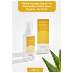 Iva Natura Yatıştırıcı Ve Rahatlatıcı Güneş Sonrası Krem Aloe Vera Özlü 125 ml