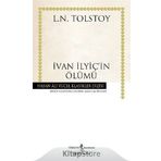 IVAN ILYİÇ'İN ÖLÜMÜ - LEV NİKOLAYEVİÇ TOLSTOY (ISBN:9789751025159)
