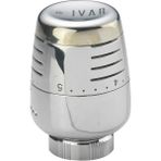 Ivar T5000 Chrome- Termostatik Vana Kafası