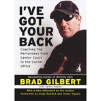 I've Your Back: Coaching Top Performers From Center Court to The Corner Office
