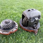 Iveco 24/35 Takim Diferansiyel 42115863 Cikma Parca