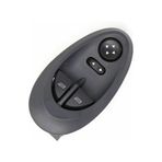 Iveco Daily Ayna Ayarli Sol Cam Açma Dügmesi Anahtari 1999-2005 411313453