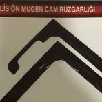 Iveco Stralis Ön Mugen( 2li) Cam Rüzgarlık Seti