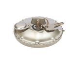 Iveco Uyumlu Otoyol 85.12 Mazot Depo Kapagi Metal Kilitli 485769474
