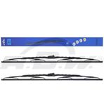 Iveco, Volvo, Mercedes Kamyon, Üsten Kancalı 650 + 650 Mm Takım Silecek, Rbw 92350
