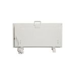 İvigo 2500 W Beyaz Fanlı Panel Elektrikli Isıtıcı