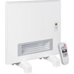 Ivigo EFP4550E25B Fanlı Elektrikli 2500 w Kumandalı Panel Isıtıcı