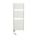 Ivigo EHR5023B600 600 W Elektrikli Beyaz Havlupan Radyatör