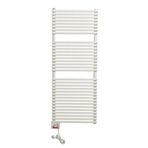 Ivigo EHR5023B600 600 Watt Beyaz Elektrikli Havlu Isıtıcı