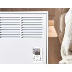 Ivigo EPK4550HS07B Beyaz 750 W Dijital Hareket Sensörlü Konvektör Isıtıcı