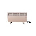 İvigo EPK4590E20İ İvigo Elektrikli Panel Konvektör Isitici Dijital 2000 Watt Inox kahverengi
