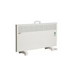 Ivigo EPK4590E25B 2500 W Digital Elektrikli Panel Isıtıcı