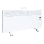 İvigo EPK4590H20 B Ayaklı 2000 W Hareket Sensörlü Konvektör Isıtıcı