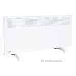 Ivigo EPK4590MB Beyaz 2500 W Manuel Konvektör Isıtıcı Ayaklı