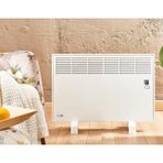 İvigo Hareket Sensörlü Konvektör Isıtıcı 1000 Watt Beyaz EPK4570H10B