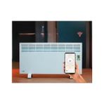Ivigo Isıtıcı, Ivigo EPK4590E20W Dijital Profesyonel Konvektör 2000 Watt Beyaz Wifi