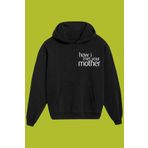 IvırZıvır Unisex Siyah How I Met Your Mother Sırt Baskılı Sweatshirt TYC00237225290