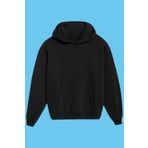 IvırZıvır Unisex Siyah Lana Del Rey Sırt Baskılı Sweatshirt SB-303