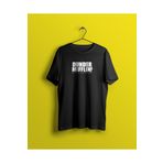 IvırZıvır Unisex Siyah The Office Baskılı T-shirt SB-33