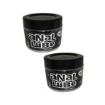 ıvırzıvırr An.al Lube Su Bazlı Rahatlatıcı Kay.ganlaşt.ırıcı Lubricant Gel 100 ml 2 Adet