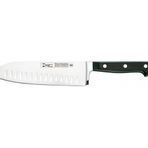 Ivo 2322 Blademaster 13 cm Siyah Santoku Bıçağı