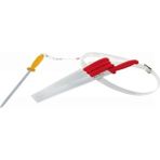 Ivo 41003 Europrofessional 6 lı Kırmızı Kasap Bıçağı Seti