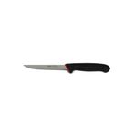 Ivo 93008.15.01 Duoprime Siyah Kırmızı 15 cm Kemik Sıyırma Bıçağı
