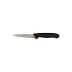 Ivo 93079.13.01 Duoprime Siyah Kırmızı 13 cm Kemik Sıyırma Bıçağı
